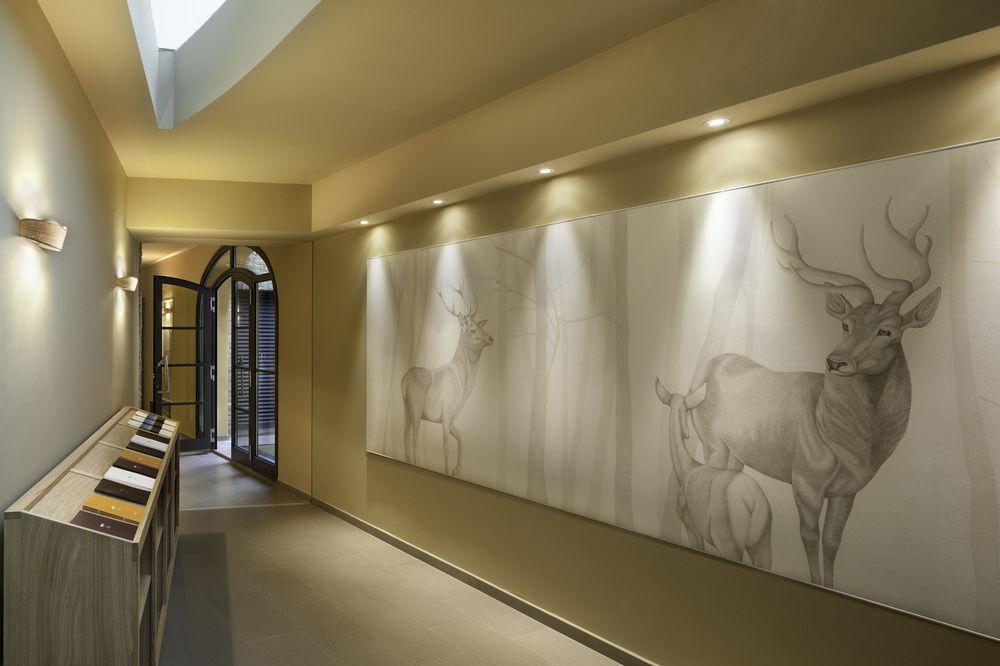 Unahotels Palazzo Mannaioni Toscana モンタイオーネ エクステリア 写真