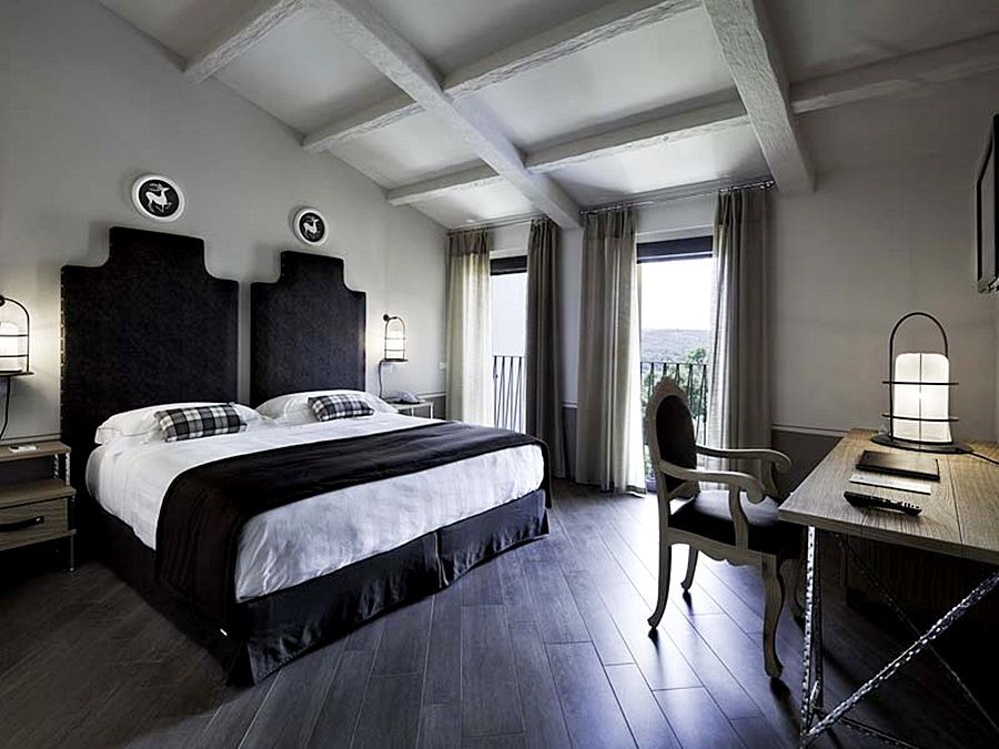 Unahotels Palazzo Mannaioni Toscana モンタイオーネ エクステリア 写真