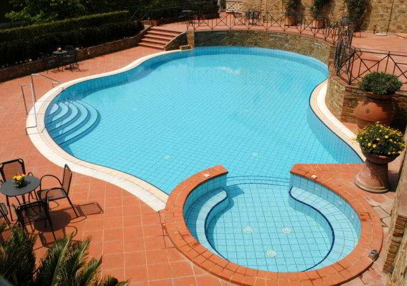Unahotels Palazzo Mannaioni Toscana モンタイオーネ エクステリア 写真