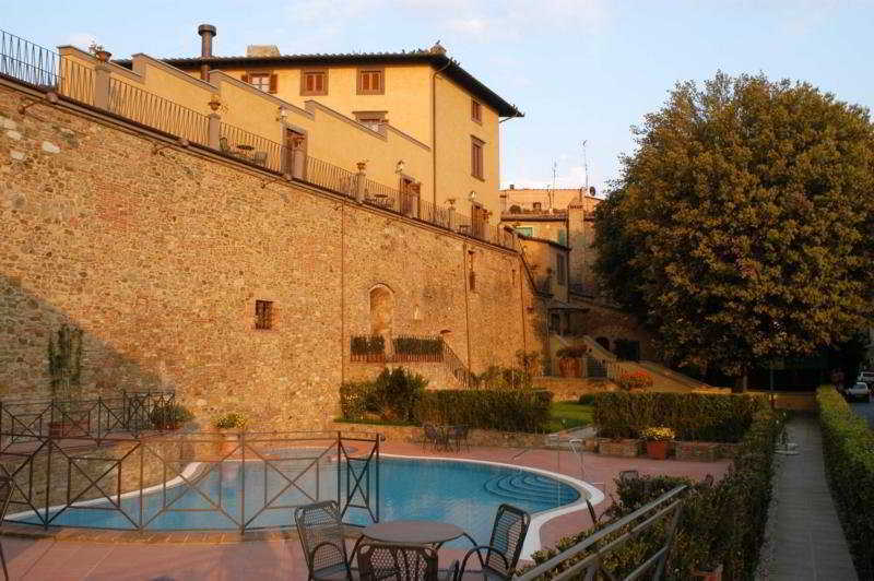 Unahotels Palazzo Mannaioni Toscana モンタイオーネ エクステリア 写真