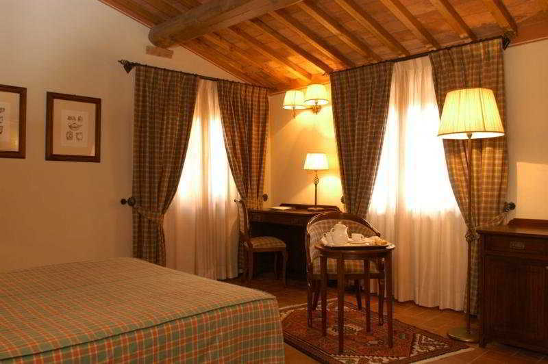 Unahotels Palazzo Mannaioni Toscana モンタイオーネ エクステリア 写真