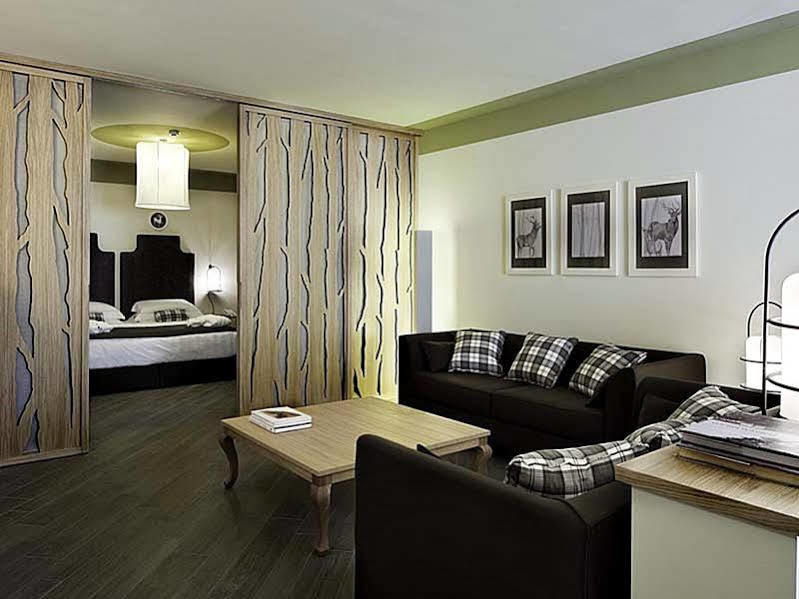 Unahotels Palazzo Mannaioni Toscana モンタイオーネ エクステリア 写真