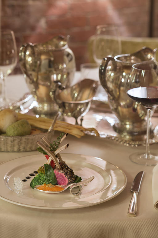 Unahotels Palazzo Mannaioni Toscana モンタイオーネ エクステリア 写真