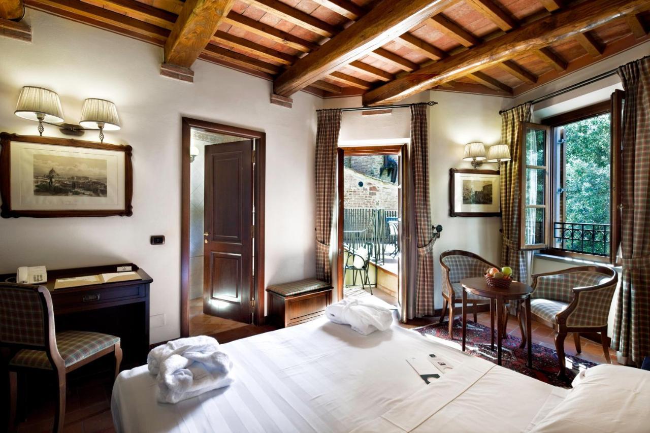 Unahotels Palazzo Mannaioni Toscana モンタイオーネ エクステリア 写真