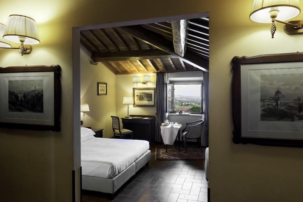 Unahotels Palazzo Mannaioni Toscana モンタイオーネ エクステリア 写真