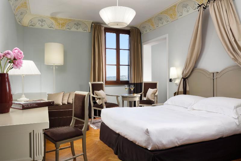 Unahotels Palazzo Mannaioni Toscana モンタイオーネ エクステリア 写真
